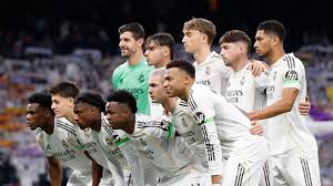 Real Madrids vei til neste runde blokkert